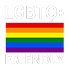 LGBTQ+ Friendly